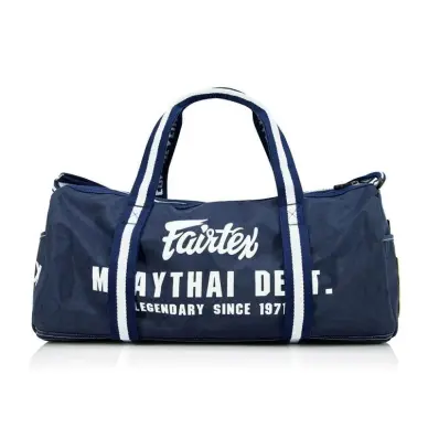 Bolsa de Deporte Fairtex Baril Bag Navy - 9