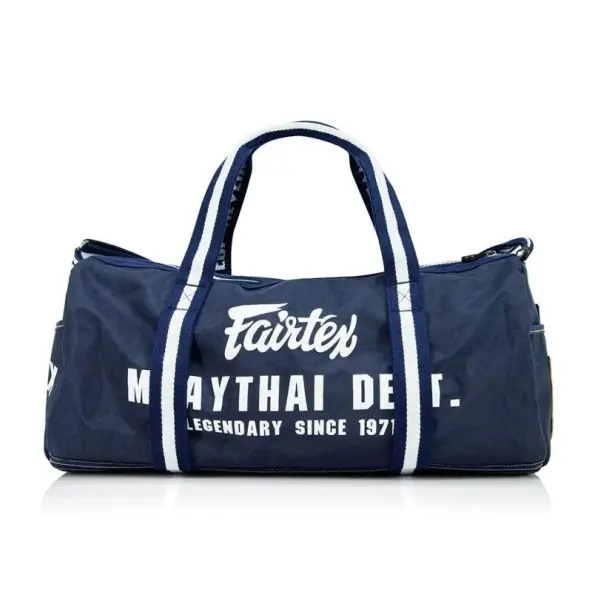 Bolsa de Deporte Fairtex Baril Bag Navy