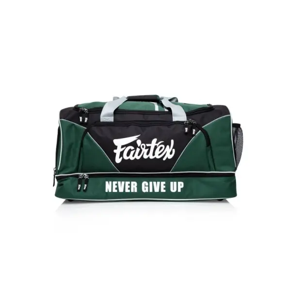 Bolsa de Deporte Fairtex Verde/Negro