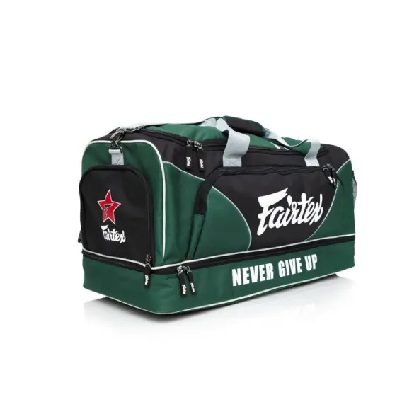 Bolsa de Deporte Fairtex Verde/Negro
