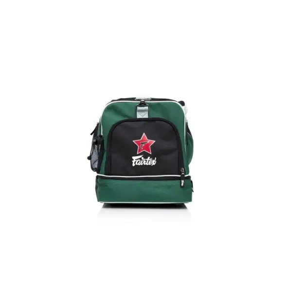 Bolsa de Deporte Fairtex Verde/Negro