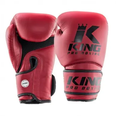 Guantes de boxeo King Pro Boxing Star acabado Mesh - 17