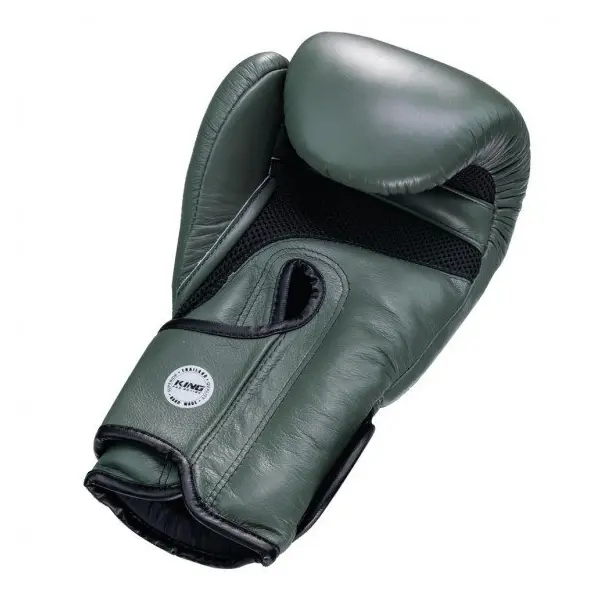 Guantes de boxeo King Pro Boxing Star acabado Mesh