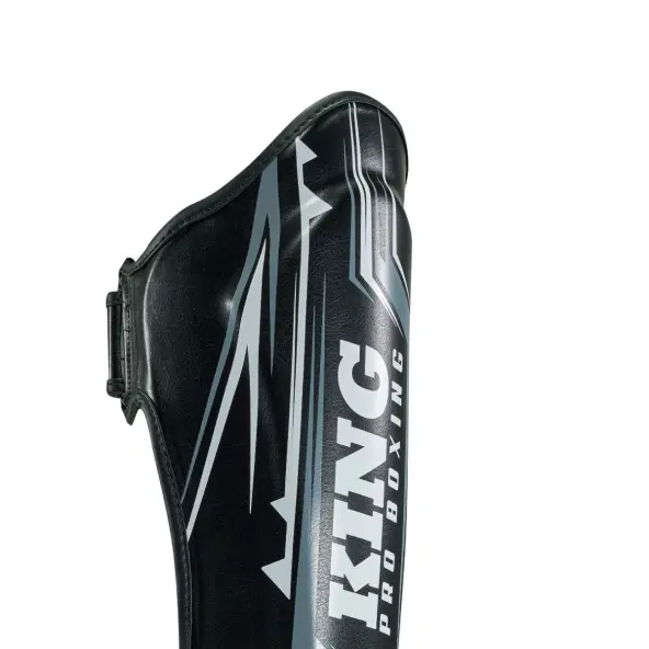 Espinilleras y Protectores de Pies King Pro Boxing Spartan Series