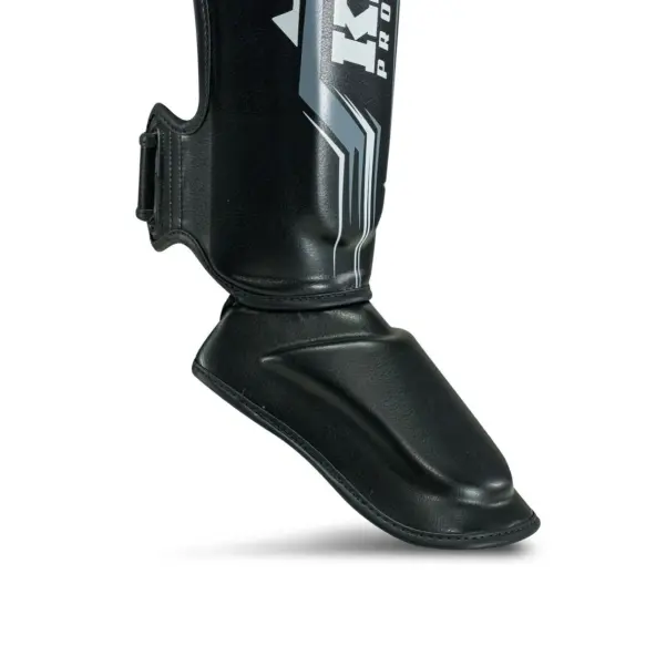 Espinilleras y Protectores de Pies King Pro Boxing Spartan Series