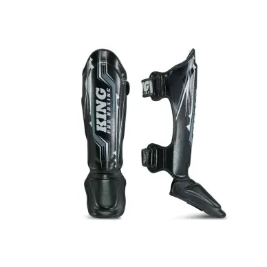 Espinilleras y Protectores de Pies King Pro Boxing Spartan Series - 27