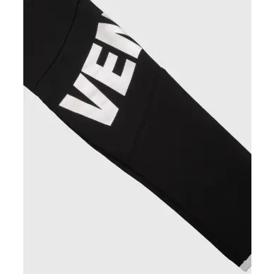 Sudadera Venum Contender 3.0 con cremallera Negra / Blanca - 12