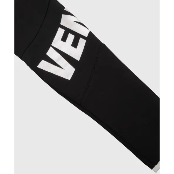 Sudadera Venum Contender 3.0 con cremallera Negra / Blanca