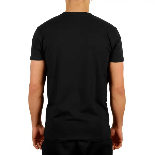 Camiseta WickedOne MUAY FIGHTER Negra