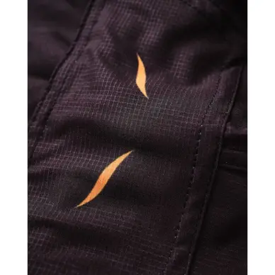 Short MMA Ajustado Naruto x Elion Negro/Naranja - 11