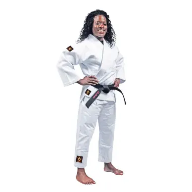Kimono Judo Competición Setsugi Slim Fit - 8
