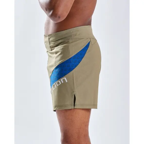 Short MMA Ajustado Naruto x Elion Kakashi Kaki