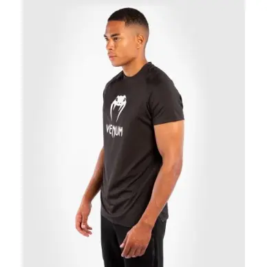 Camiseta Dry Tech Venum Classic Negra - 8