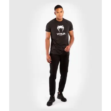 Camiseta Dry Tech Venum Classic Negra - 9