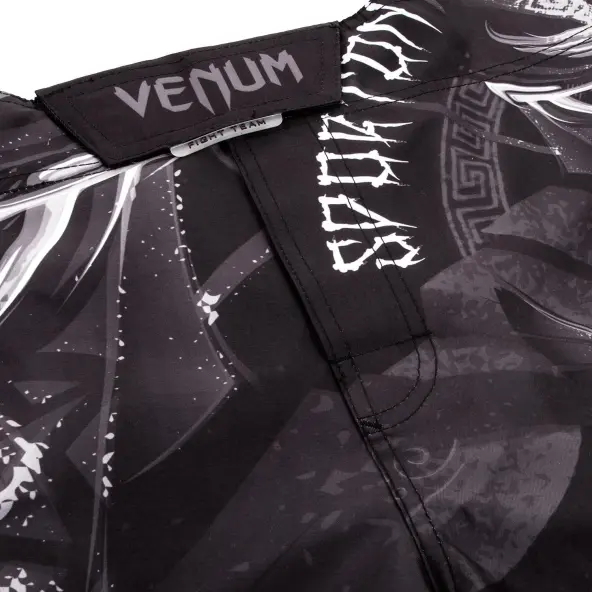Short MMA Venum Gladiator 3.0 Negro/Blanco