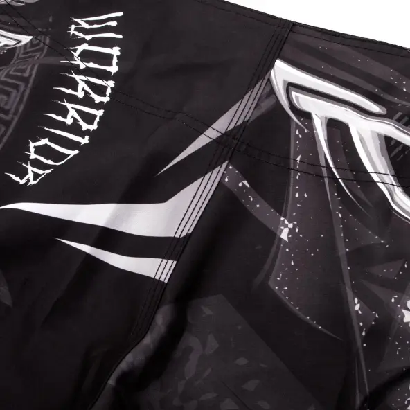 Short MMA Venum Gladiator 3.0 Negro/Blanco