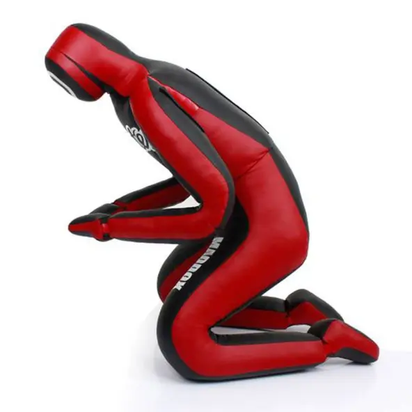 Maniquí de Grappling Fairtex GD2 Maddox V2