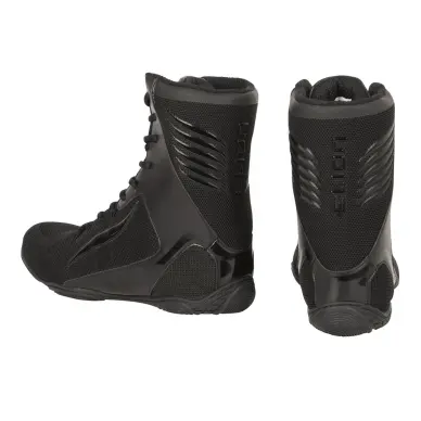 Zapatos de boxeo Elion Negros - 14