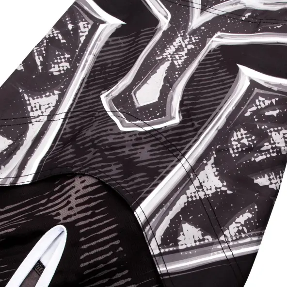 Short MMA Venum Gladiator 3.0 Negro/Blanco