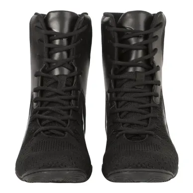 Zapatos de boxeo Elion Negros - 16