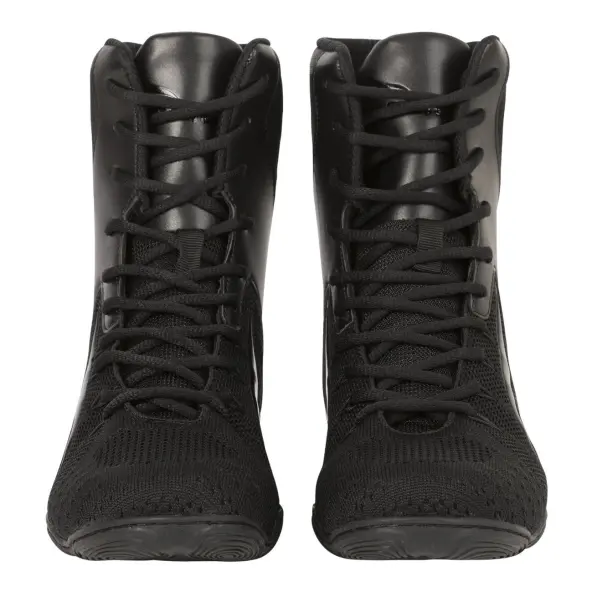 Zapatos de boxeo Elion Negros