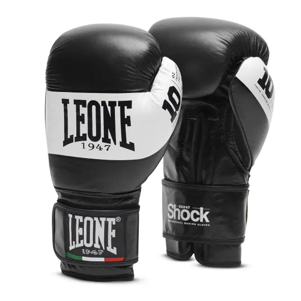 Guantes de boxeo Leone Shock