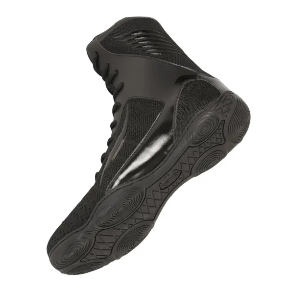 Zapatos de boxeo Elion Negros