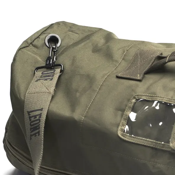 Bolsa de deporte Leone Commando