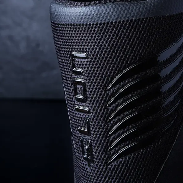 Zapatos de boxeo Elion Negros