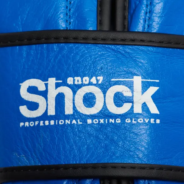 Guantes de boxeo Leone Shock