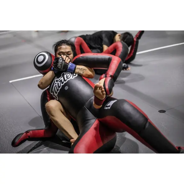 Maniquí de Grappling Fairtex GD2 Maddox V2