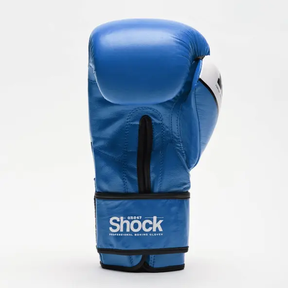 Guantes de boxeo Leone Shock