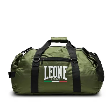 Bolsa de deporte Leone Ziano 2 en 1 - Caqui - 9