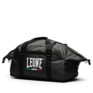 Bolsa de deporte Leone Ziano 2 en 1 - Negro - 11