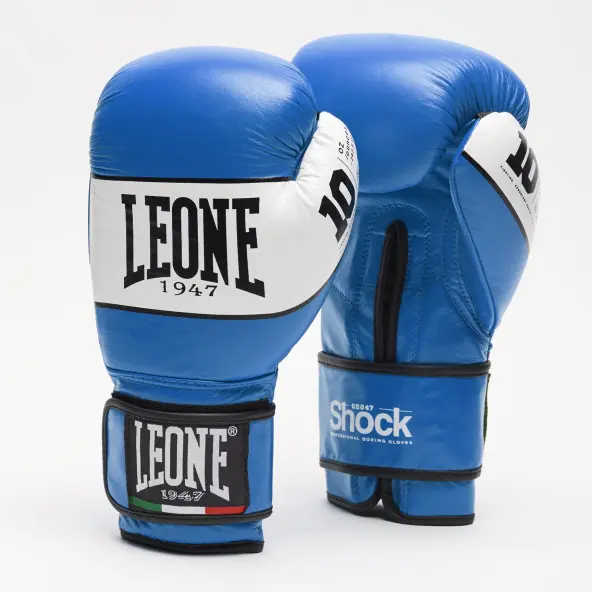 Guantes de boxeo Leone Shock
