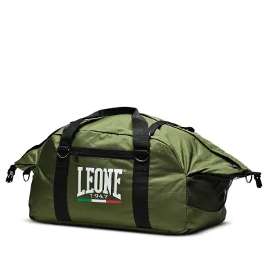 Bolsa de deporte Leone Ziano 2 en 1 - Caqui - 13