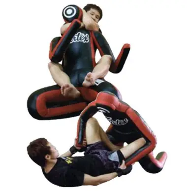 Maniquí de Grappling Fairtex GD2 Maddox V2 - 54