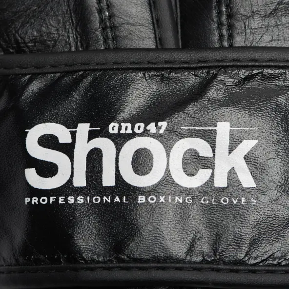 Guantes de boxeo Leone Shock