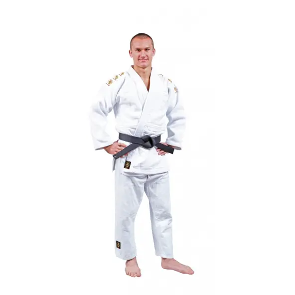 Kimono Judo Competición Mundial