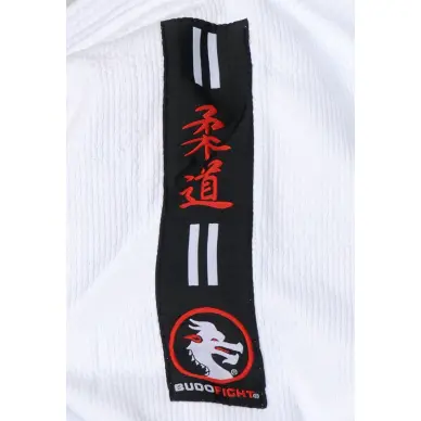 Kimono Judo Entrenamiento Con Bandas - 3