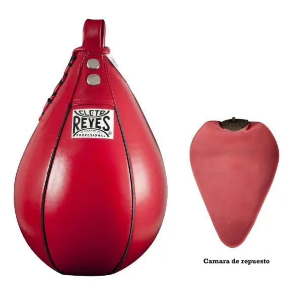 Pera de velocidad Cleto Reyes
