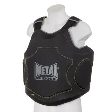 Peto Integral Vulcain Metal Boxe - 2
