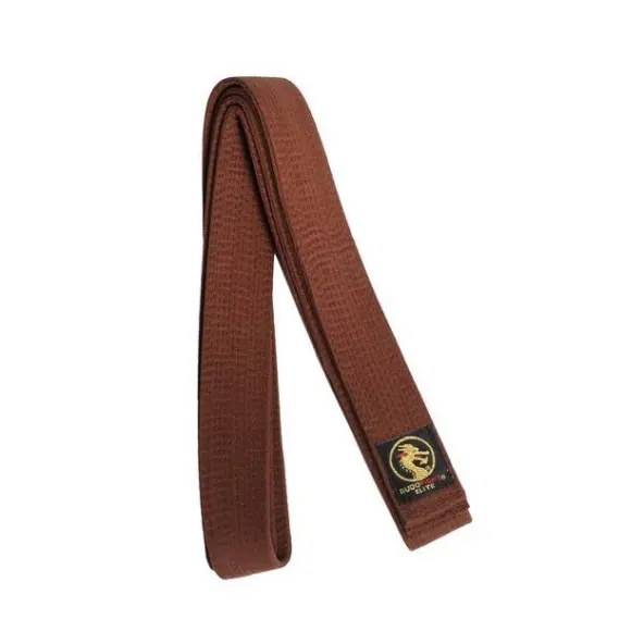 Cinturón de Karate Elite Budofight