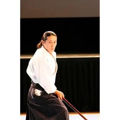 Bokken Roble Rojo 102cm - 8