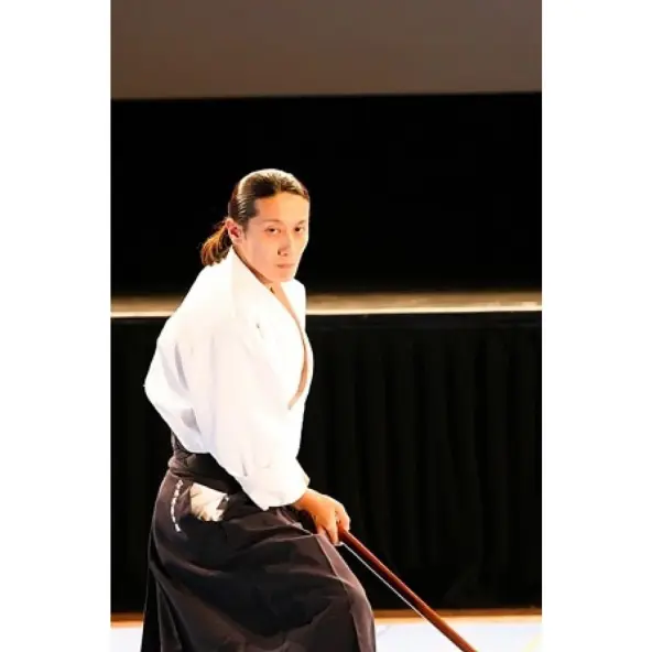 Bokken Roble Rojo 102cm
