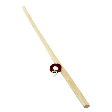 Bokken Roble Blanco 102cm - 6