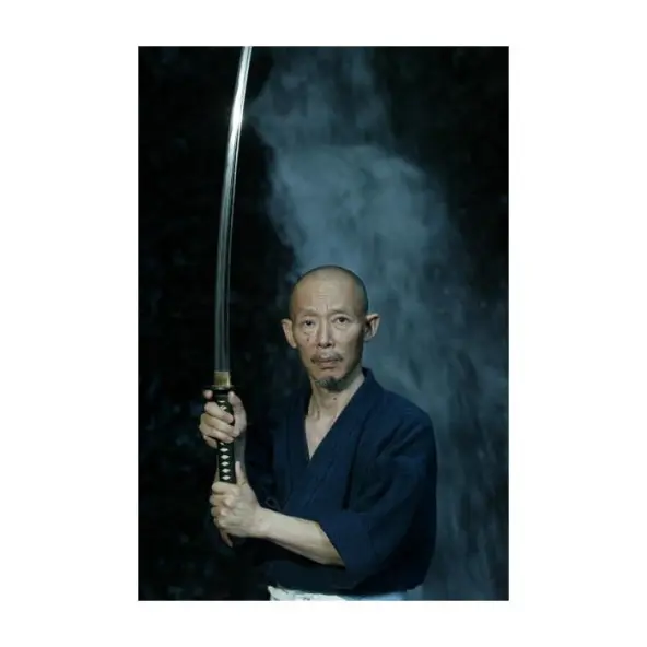 Katana Iaito T5 78cm, 1kg Importado de Japón