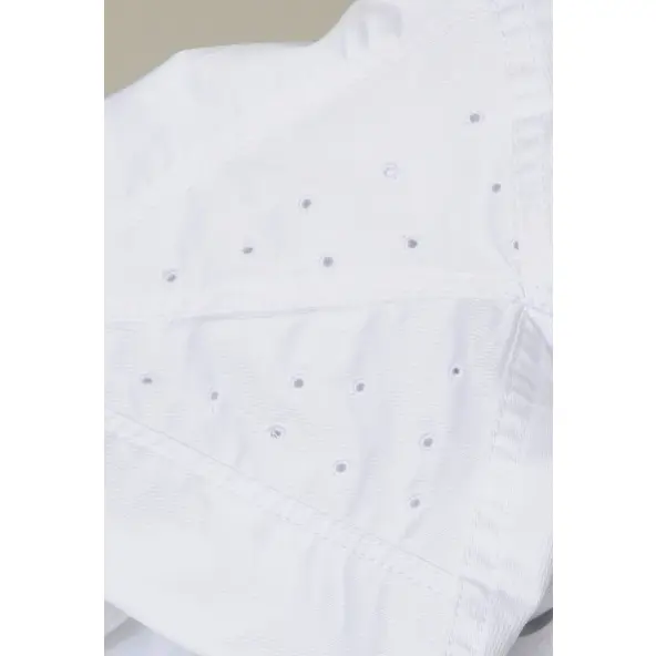Kimono Karate Kumite Elite Shiai WKF