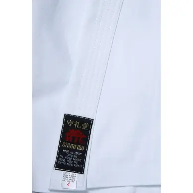 Kimono de Karate Shureido corte clásico K-10