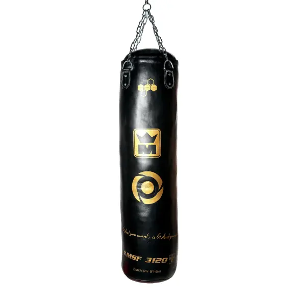 Saco de Boxeo Montana Skin 100% cuero